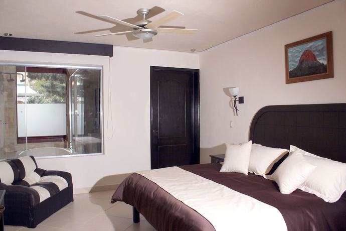 Imagen de la habitación del Hotel Feregrino. Foto 5