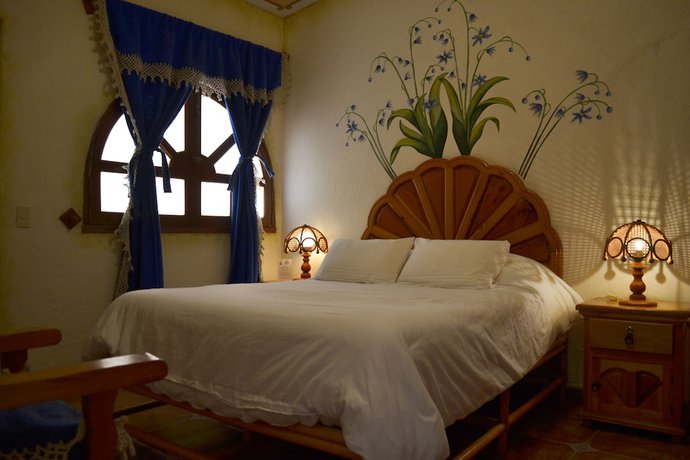 Imagen de la habitación del Hotel Feregrino. Foto 8