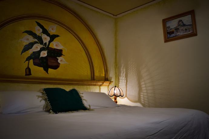 Imagen de la habitación del Hotel Feregrino. Foto 9