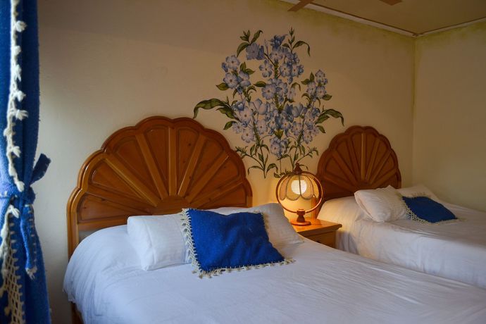 Imagen de la habitación del Hotel Feregrino. Foto 13