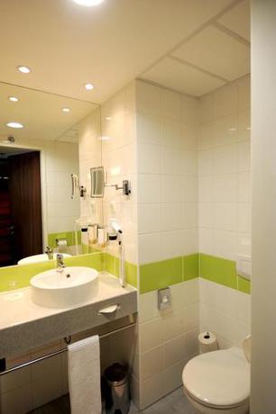 Imagen de la habitación del Hotel Ferenc Hotel Budapest. Foto 7