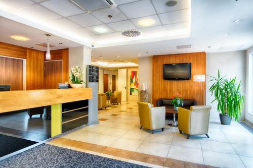 Imagen de los interiores del Hotel Ferenc Hotel Budapest. Foto 10