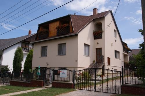 Imagen general del Hotel Ferenc Vendegh&aacute;z. Foto 11