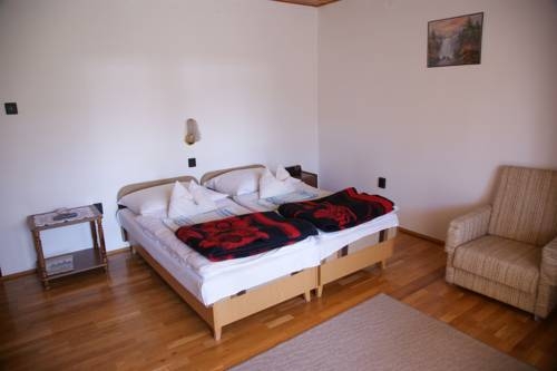 Imagen general del Hotel Ferenc Vendegh&aacute;z. Foto 16