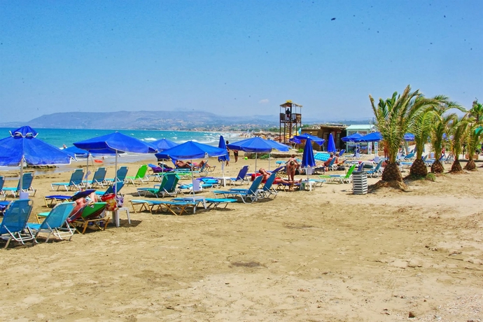 Imagen de los exteriores del Hotel Fereniki Holiday Beach Resort. Foto 3