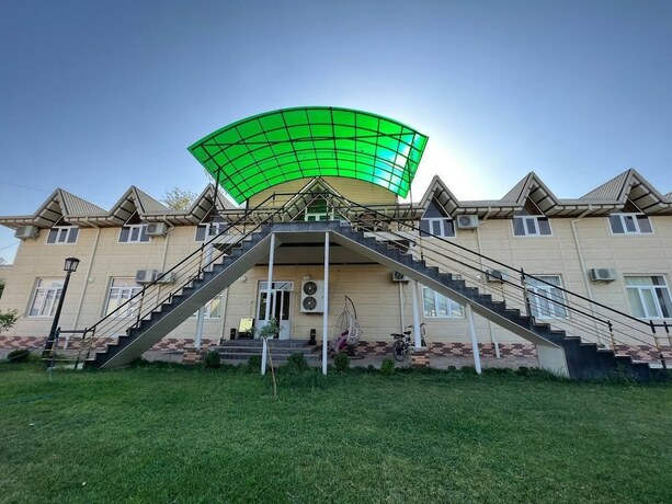 Imagen general del Hotel Fergana. Foto 1