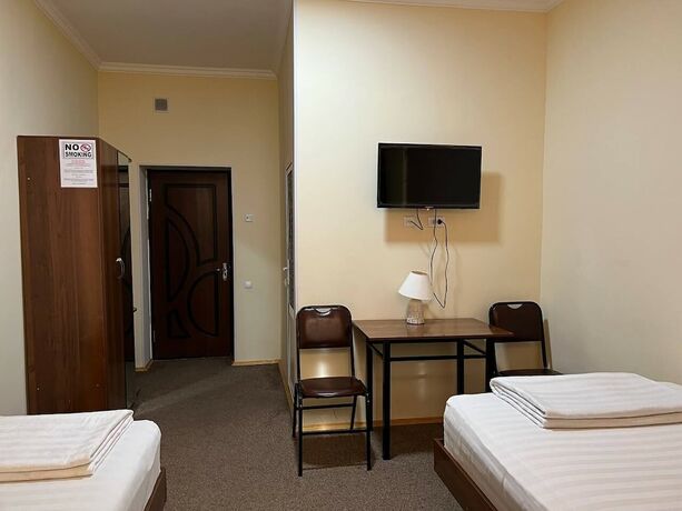 Imagen de la habitación del Hotel Fergana. Foto 12