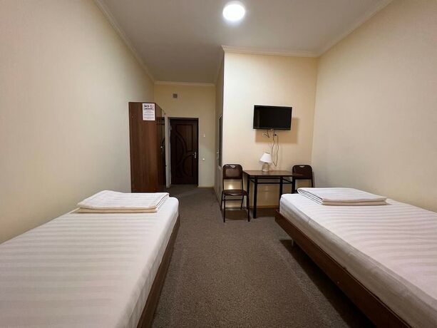 Imagen de la habitación del Hotel Fergana. Foto 13