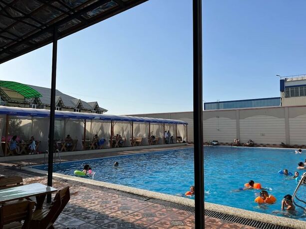 Imagen general del Hotel Fergana. Foto 2