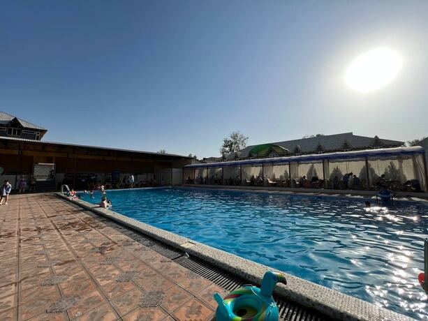 Imagen general del Hotel Fergana. Foto 3