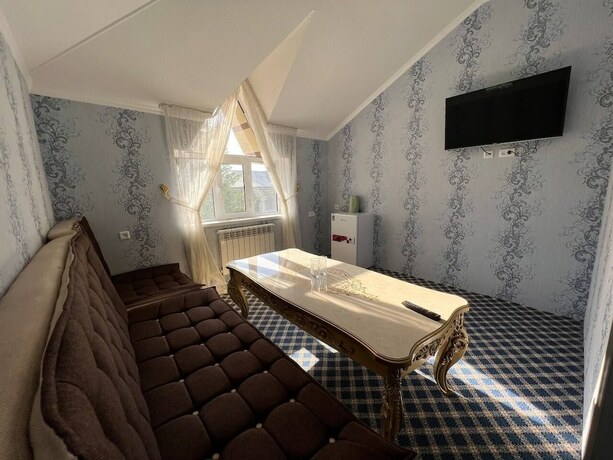 Imagen de la habitación del Hotel Fergana. Foto 16