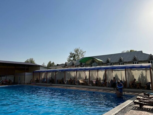 Imagen general del Hotel Fergana. Foto 6