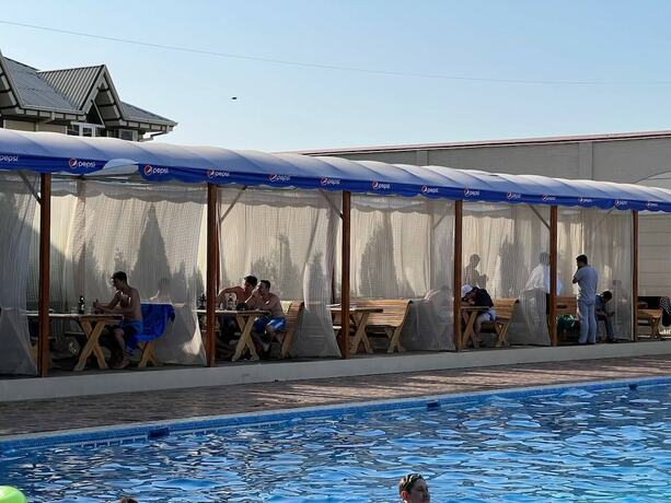 Imagen general del Hotel Fergana. Foto 7