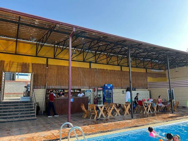 Imagen general del Hotel Fergana. Foto 9