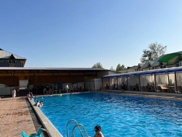 Imagen general del Hotel Fergana. Foto 10