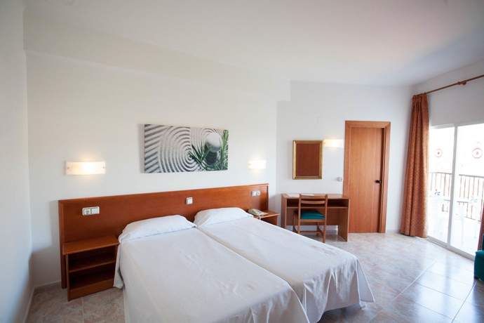 Imagen de la habitación del Hotel Fergus Bermudas. Foto 7