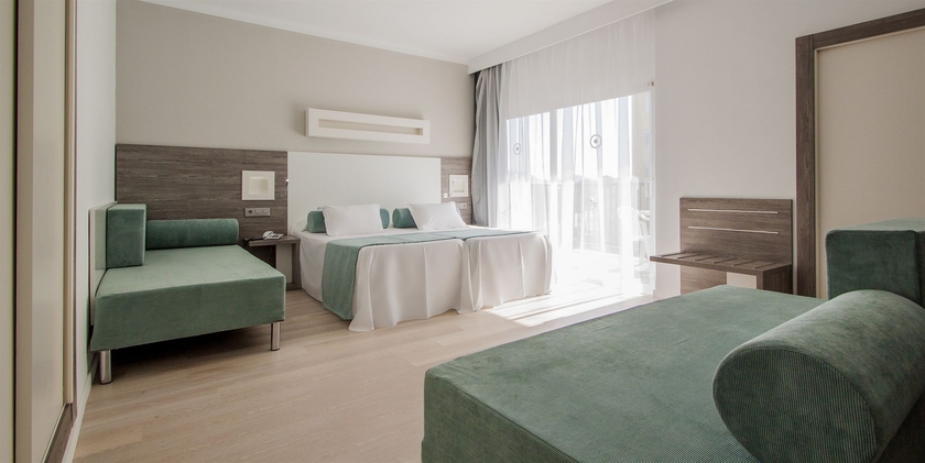 Imagen de la habitación del Hotel Fergus Bermudas. Foto 10