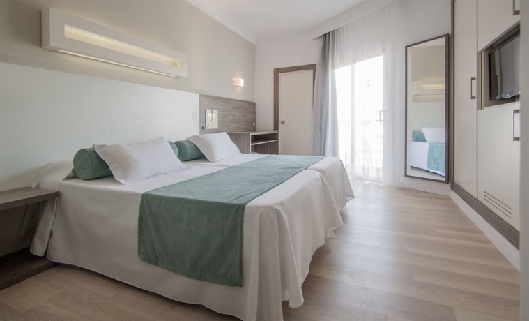 Imagen de la habitación del Hotel Fergus Bermudas. Foto 11