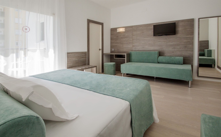 Imagen de la habitación del Hotel Fergus Bermudas. Foto 13