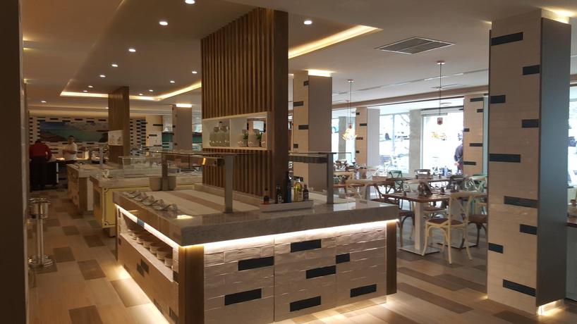 Imagen general del Hotel Fergus Cactus Garden. Foto 6