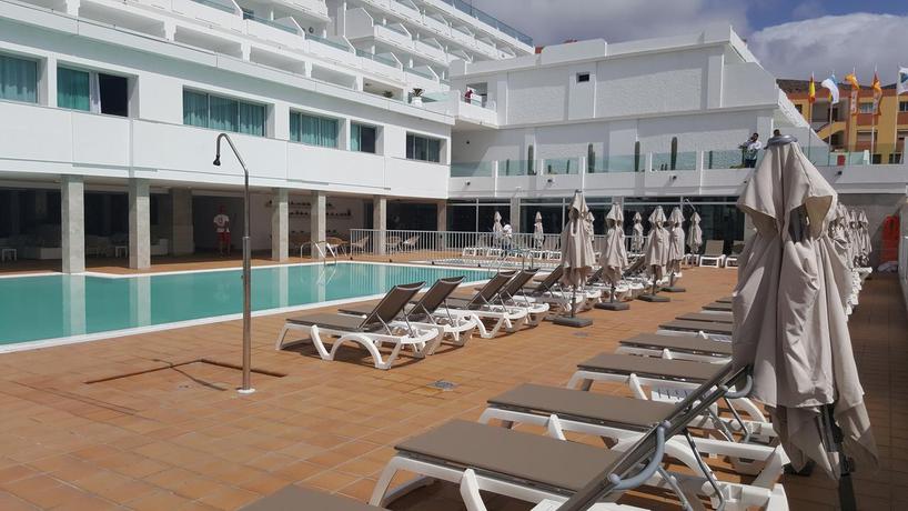 Imagen general del Hotel Fergus Cactus Garden. Foto 13