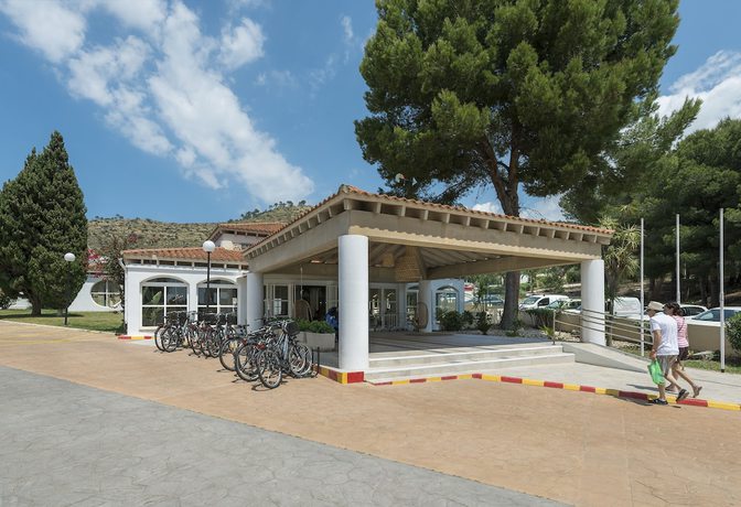 Imagen de los interiores del Hotel Fergus Club Europa. Foto 18