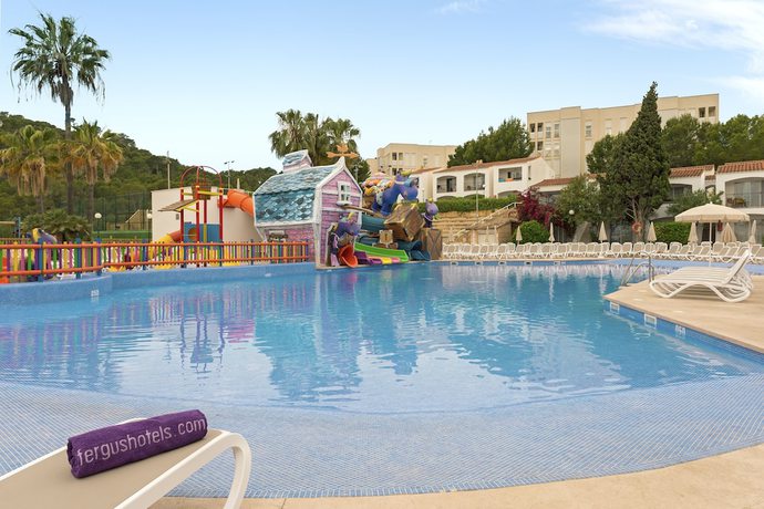 Imagen general del Hotel Fergus Club Europa. Foto 5