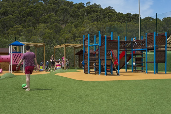 Imagen general del Hotel Fergus Club Europa. Foto 2