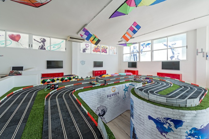 Imagen general del Hotel Fergus Club Europa. Foto 3