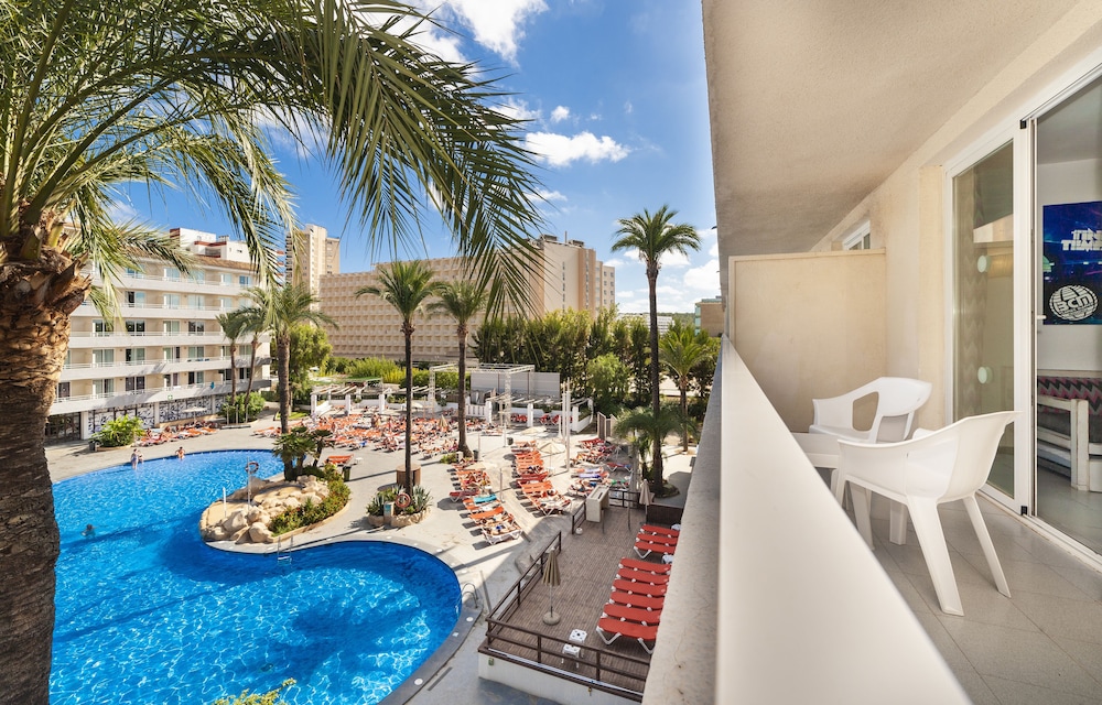 Imagen general del Hotel Fergus Club Mallorca Waterpark. Foto 4