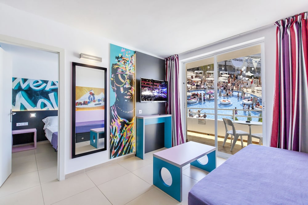 Imagen general del Hotel Fergus Club Mallorca Waterpark. Foto 5