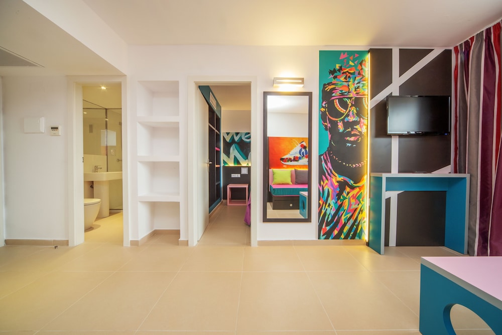 Imagen general del Hotel Fergus Club Mallorca Waterpark. Foto 8