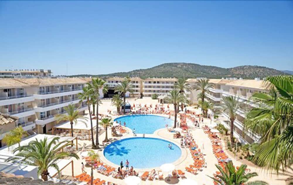 Imagen general del Hotel Fergus Club Mallorca Waterpark. Foto 14
