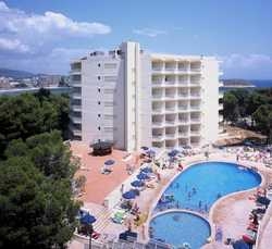 Imagen general del Hotel Fergus Pax. Foto 1