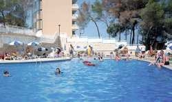 Imagen de la piscina del Hotel Fergus Pax. Foto 3
