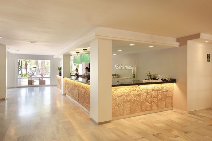 Imagen de los interiores del Hotel Fergus Style Bahamas. Foto 5