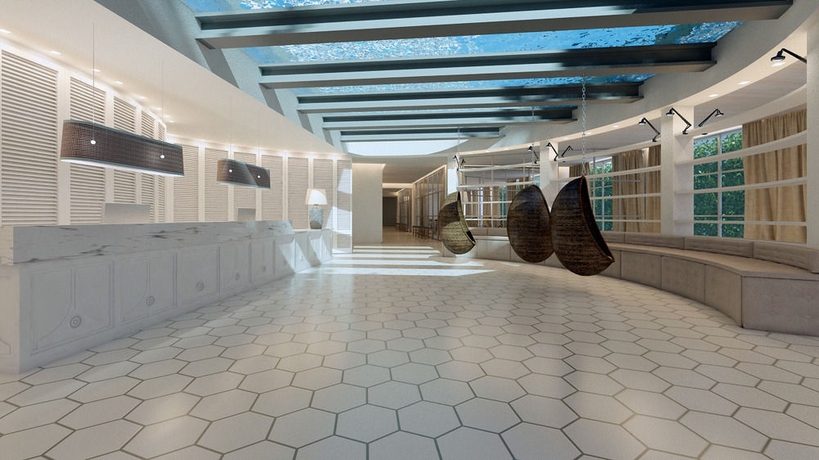 Imagen de los interiores del Hotel Fergus Style Palmanova - Adults Only. Foto 11