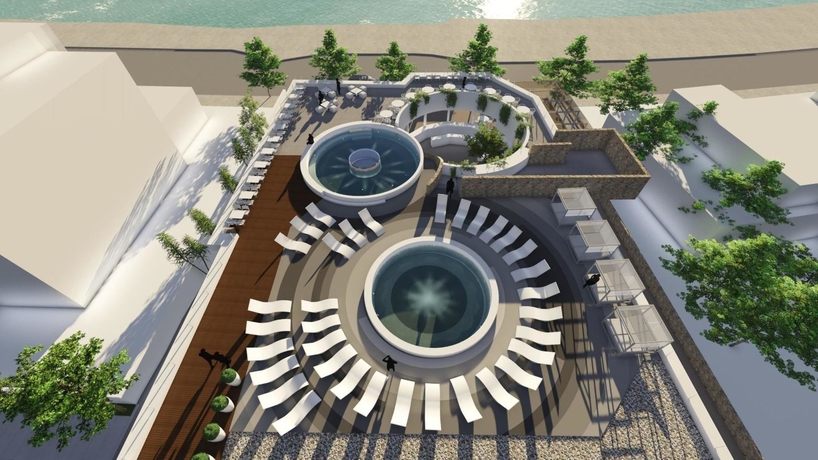 Imagen de la piscina del Hotel Fergus Style Palmanova - Adults Only. Foto 14