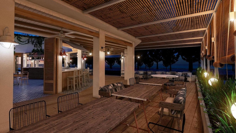 Imagen de los exteriores del Hotel Fergus Style Palmanova - Adults Only. Foto 7