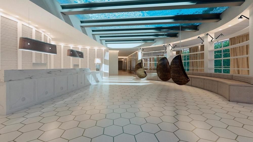 Imagen de los interiores del Hotel Fergus Style Palmanova - Adults Only. Foto 13