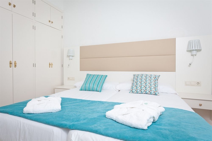 Imagen de la habitación del Hotel Fergus Style Soller Beach. Foto 5