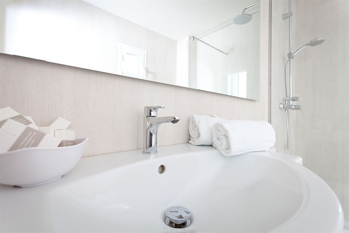 Imagen de la habitación del Hotel Fergus Style Soller Beach. Foto 6