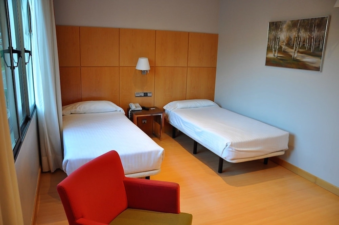 Imagen de la habitación del Hotel Feria. Foto 5