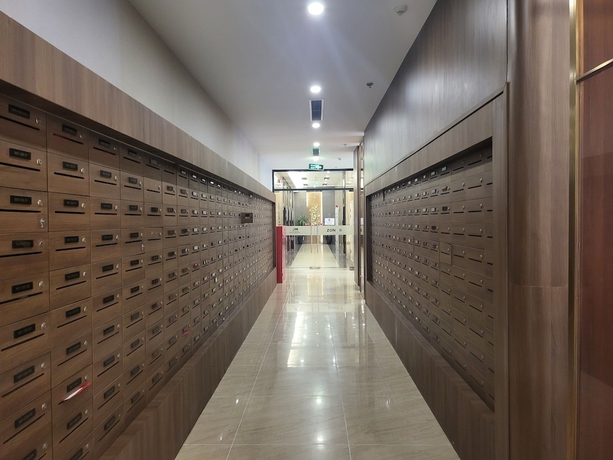 Imagen de los interiores del Hotel Feria Home - Vinhomes Metropolis Lieu Giai. Foto 18