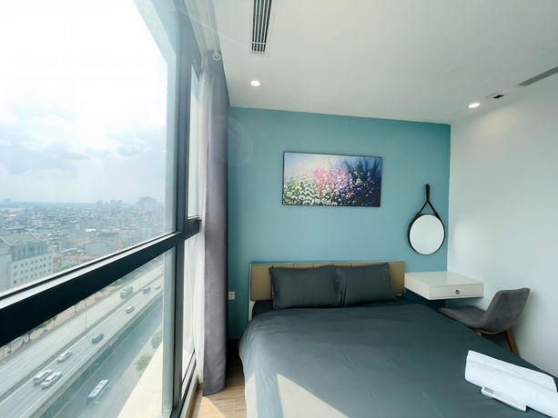 Imagen de la habitación del Hotel Feria Home - Vinhomes Sky Lake Pham Hung. Foto 2