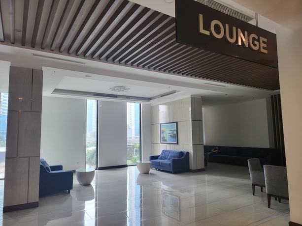 Imagen de los interiores del Hotel Feria Home - Vinhomes Sky Lake Pham Hung. Foto 18