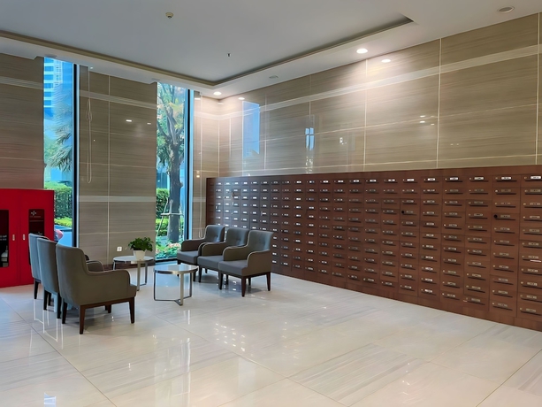 Imagen de los interiores del Hotel Feria Home - Vinhomes Sky Lake Pham Hung. Foto 19