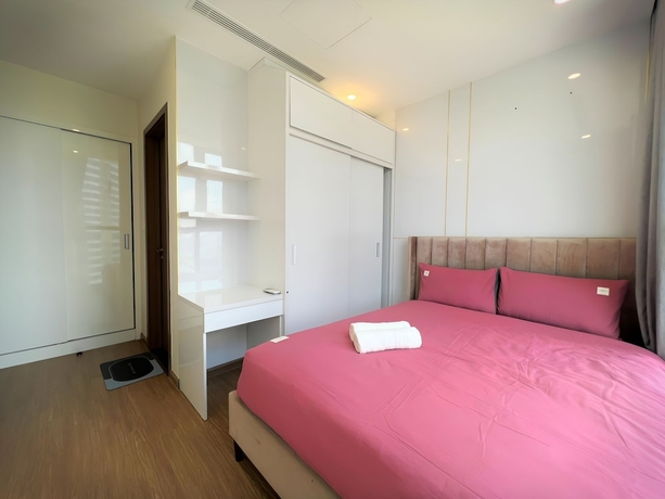 Imagen de la habitación del Hotel Feria Home - Vinhomes Sky Lake Pham Hung. Foto 7