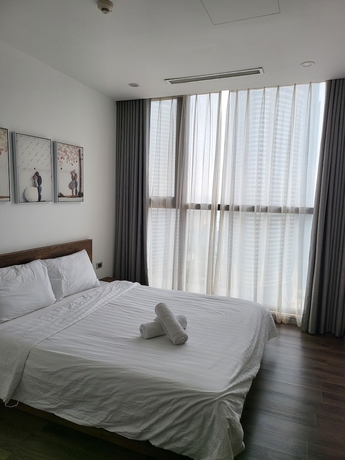 Imagen de la habitación del Hotel Feria Home - Vinhomes Sky Lake Pham Hung. Foto 14