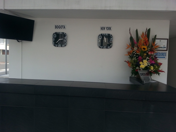 Imagen de los interiores del Hotel Feria - Nova. Foto 7
